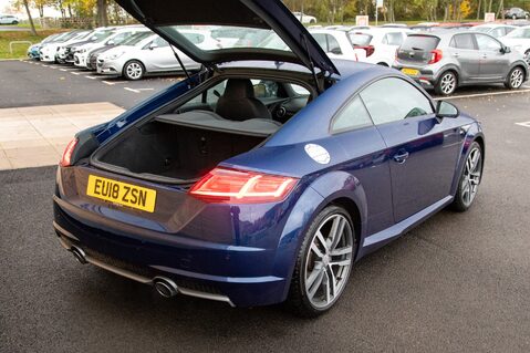 Audi TT TFSI S LINE 34