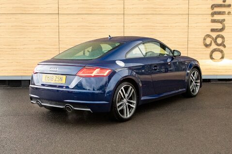 Audi TT TFSI S LINE 2