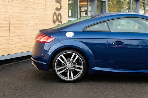 Audi TT TFSI S LINE 7