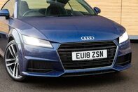 Audi TT TFSI S LINE 10
