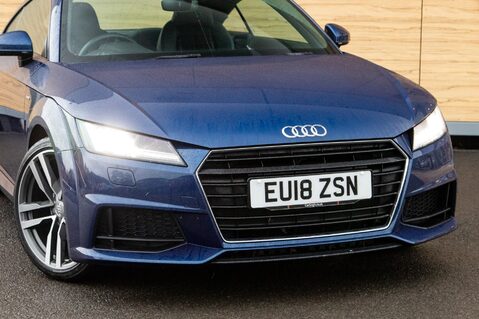 Audi TT TFSI S LINE 10
