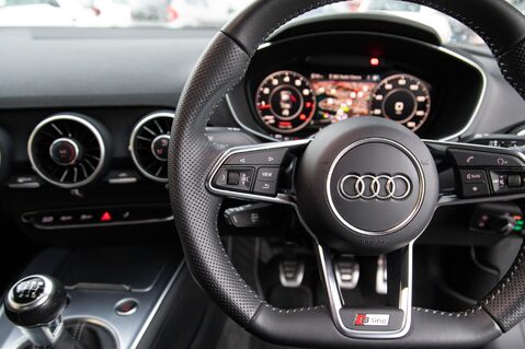 Audi TT TFSI S LINE 19