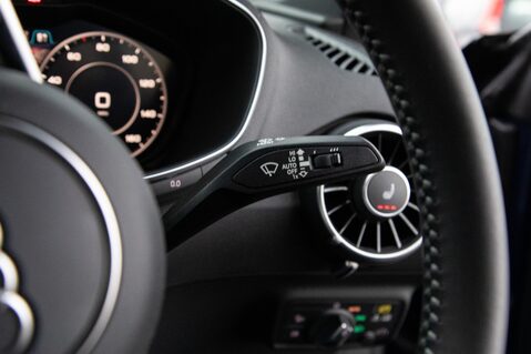 Audi TT TFSI S LINE 18