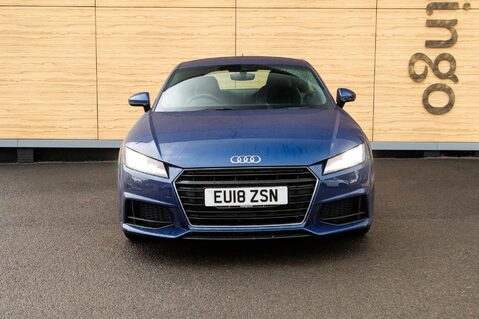 Audi TT TFSI S LINE 5