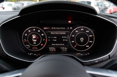 Audi TT TFSI S LINE 15