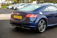 Audi TT TFSI S LINE 8