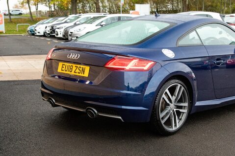 Audi TT TFSI S LINE 8