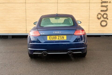 Audi TT TFSI S LINE 6