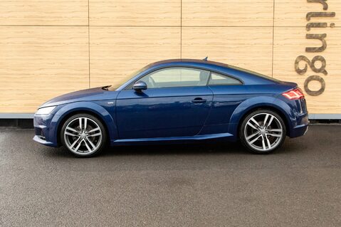 Audi TT TFSI S LINE 13