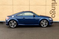 Audi TT TFSI S LINE 12