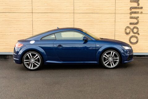 Audi TT TFSI S LINE 12