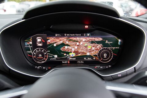 Audi TT TFSI S LINE 23