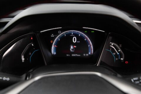 Honda Civic VTEC SPORT LINE 15