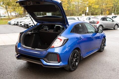 Honda Civic VTEC SPORT LINE 37