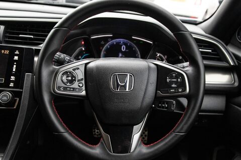 Honda Civic VTEC SPORT LINE 21
