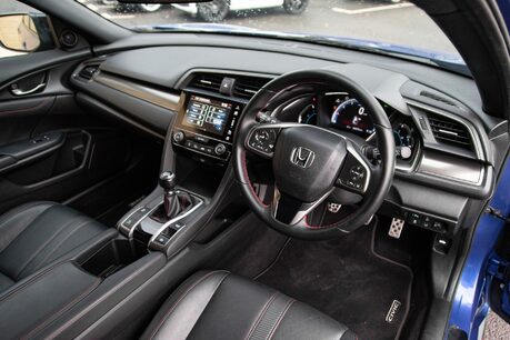 Honda Civic VTEC SPORT LINE