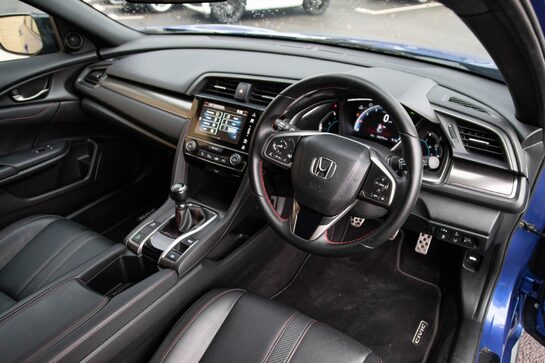 Honda Civic VTEC SPORT LINE