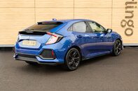 Honda Civic VTEC SPORT LINE 2