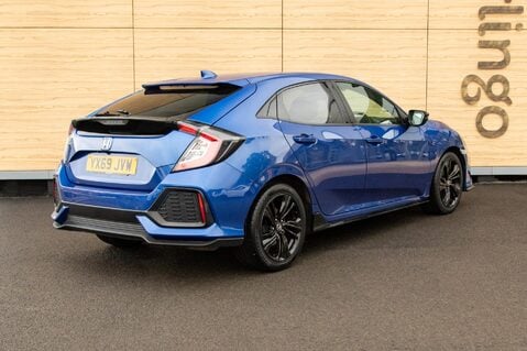 Honda Civic VTEC SPORT LINE 2