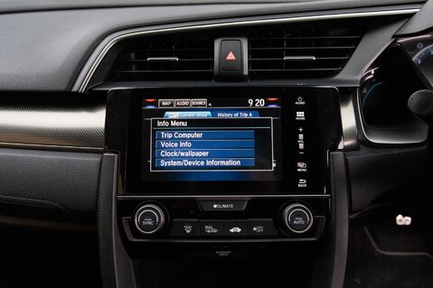 Honda Civic VTEC SPORT LINE 28