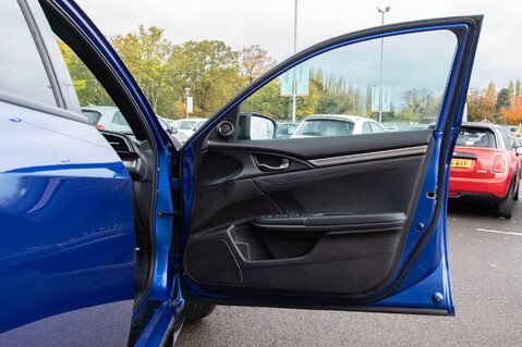 Honda Civic VTEC SPORT LINE 14