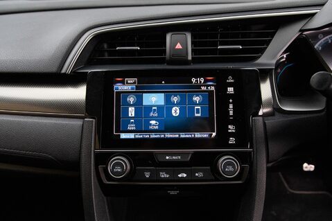 Honda Civic VTEC SPORT LINE 26