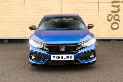 Honda Civic VTEC SPORT LINE 5