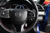 Honda Civic VTEC SPORT LINE 20