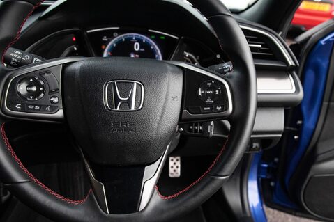 Honda Civic VTEC SPORT LINE 20