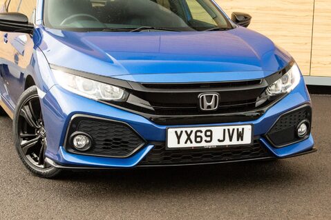 Honda Civic VTEC SPORT LINE 10