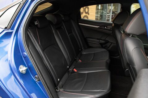 Honda Civic VTEC SPORT LINE 36