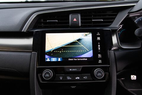 Honda Civic VTEC SPORT LINE 30