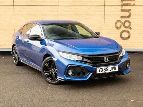 Honda Civic VTEC SPORT LINE