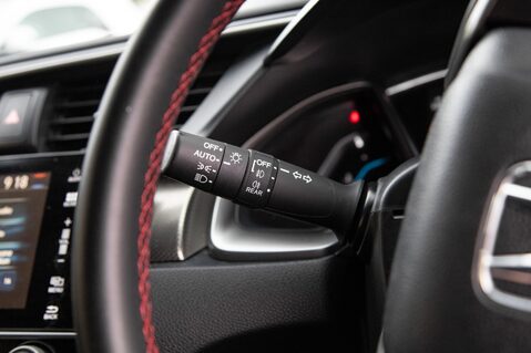 Honda Civic VTEC SPORT LINE 17