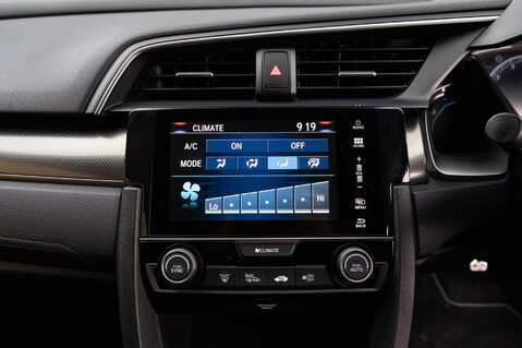 Honda Civic VTEC SPORT LINE 22