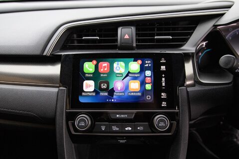 Honda Civic VTEC SPORT LINE 31