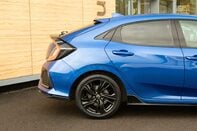 Honda Civic VTEC SPORT LINE 7