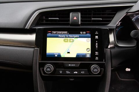 Honda Civic VTEC SPORT LINE 24