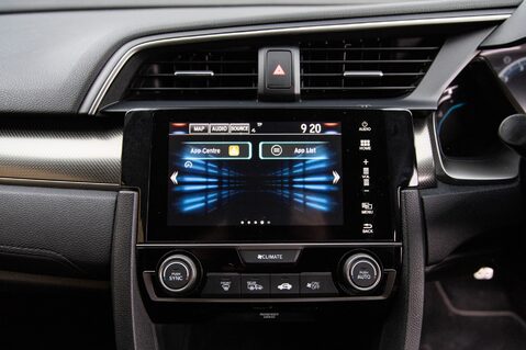 Honda Civic VTEC SPORT LINE 29