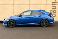 Honda Civic VTEC SPORT LINE 13