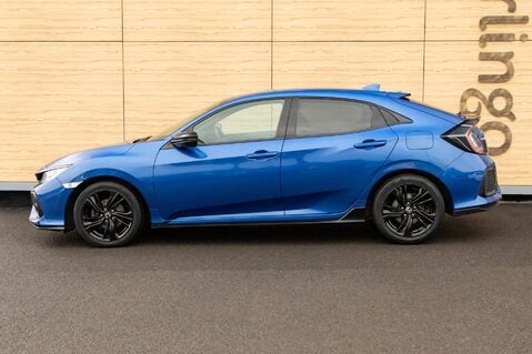 Honda Civic VTEC SPORT LINE 13