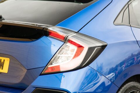 Honda Civic VTEC SPORT LINE 9