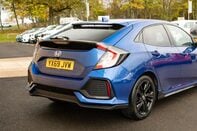 Honda Civic VTEC SPORT LINE 8