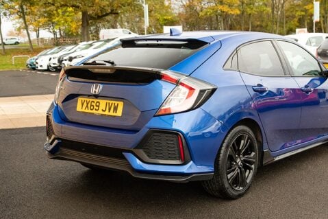 Honda Civic VTEC SPORT LINE 8