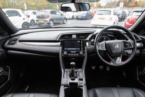 Honda Civic VTEC SPORT LINE 3