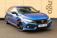 Honda Civic VTEC SPORT LINE 1