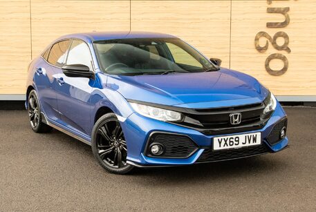 Honda Civic VTEC SPORT LINE