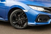 Honda Civic VTEC SPORT LINE 11