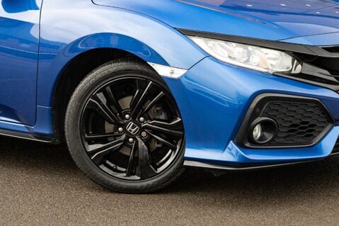 Honda Civic VTEC SPORT LINE 11