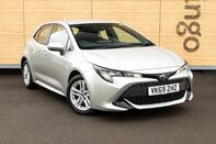 Toyota Corolla VVT-I ICON TECH 1